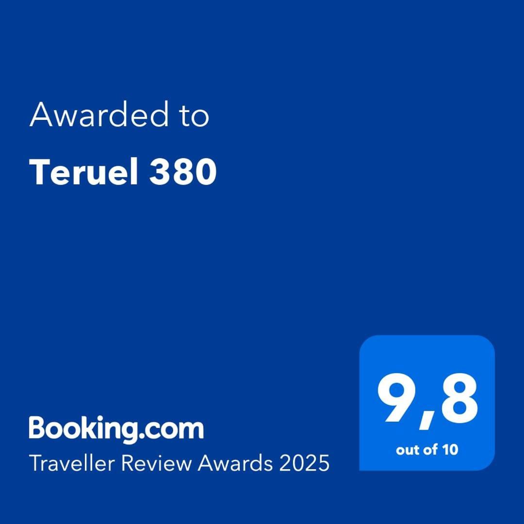 Teruel 380 Apartment Luaran gambar