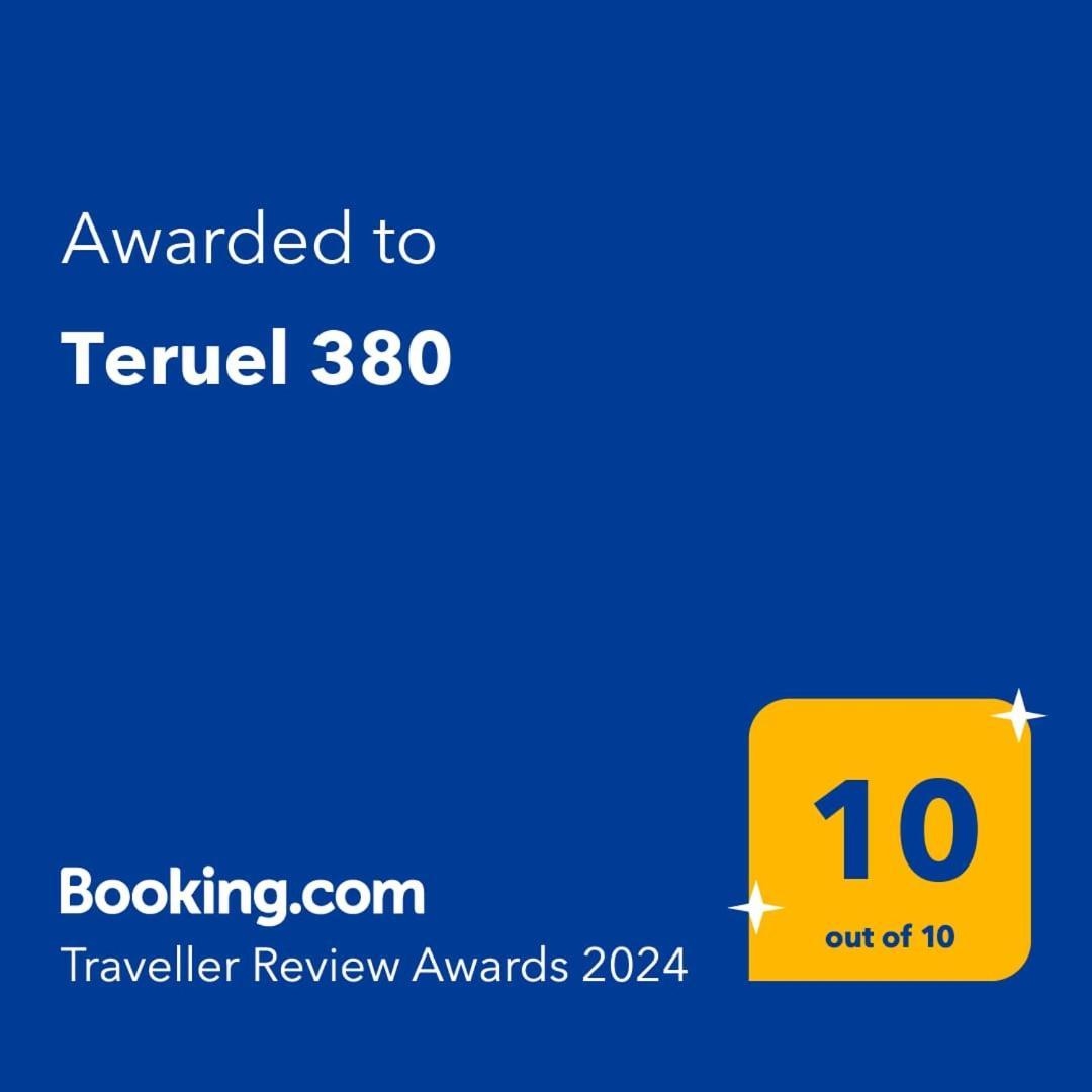 Teruel 380 Apartment Luaran gambar